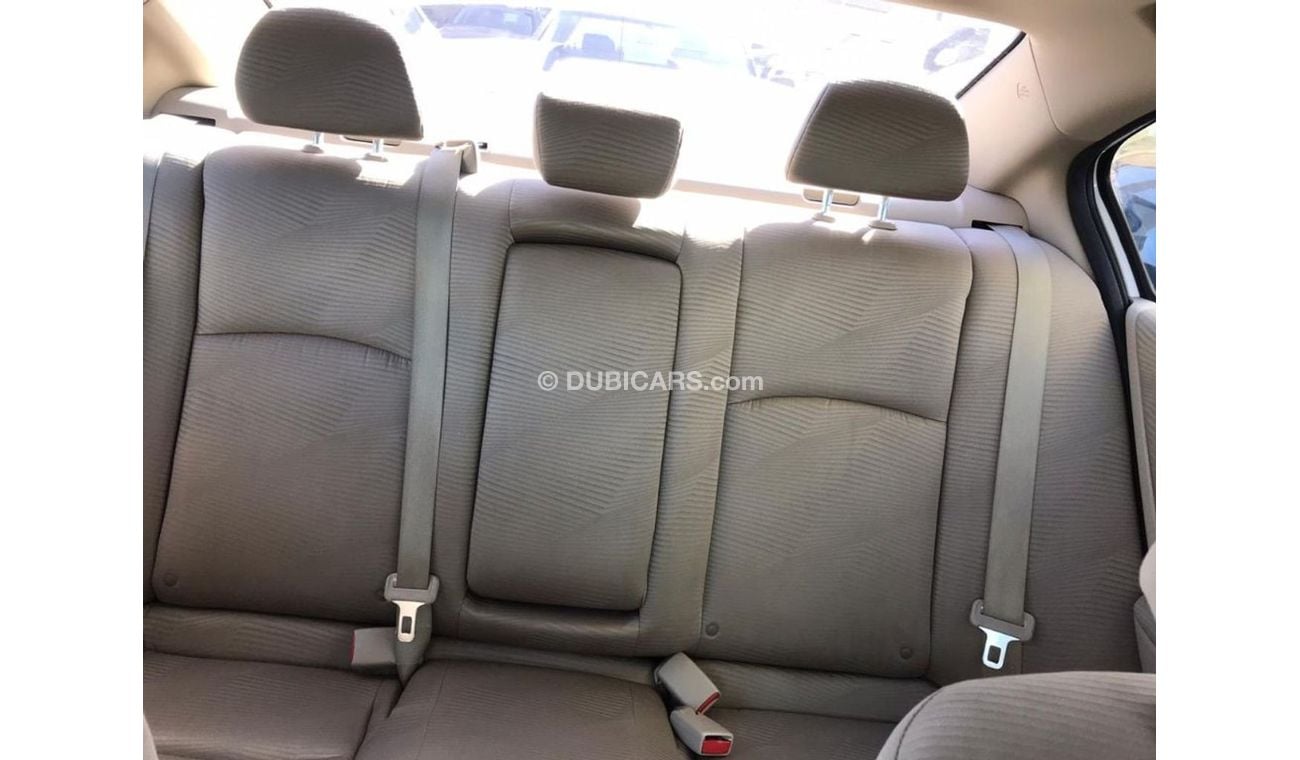 Honda Accord 2014 g cc sun roof accident free