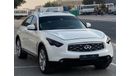 Infiniti FX50