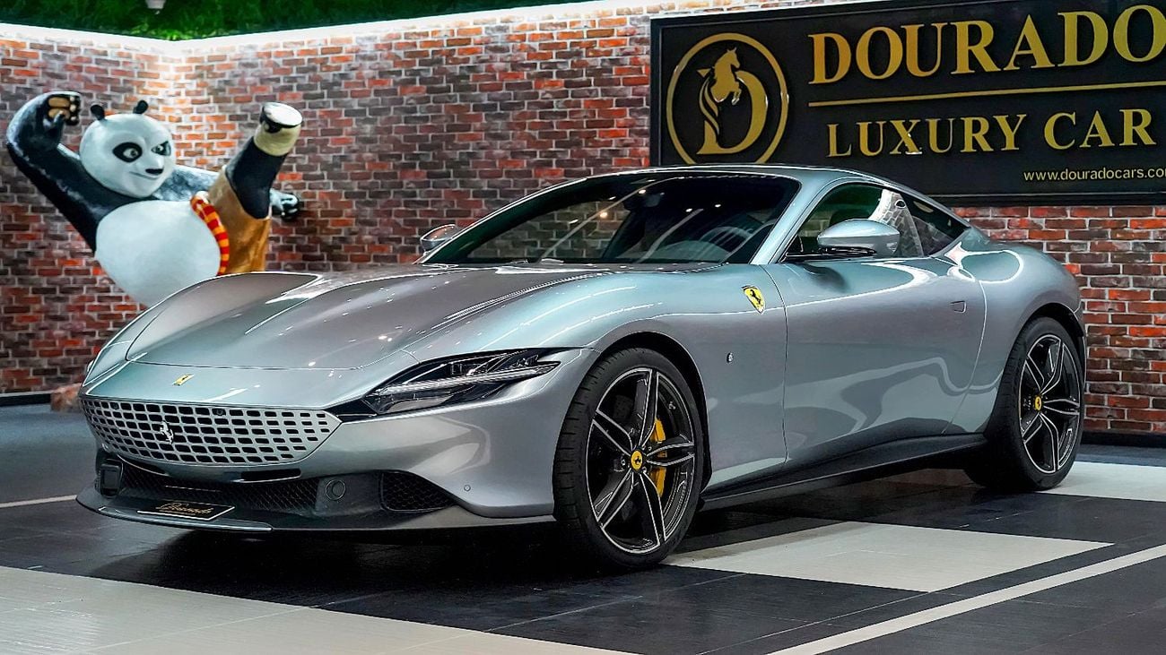 Ferrari Roma | NEGOTIABLE PRICE | NEW | 612 HP