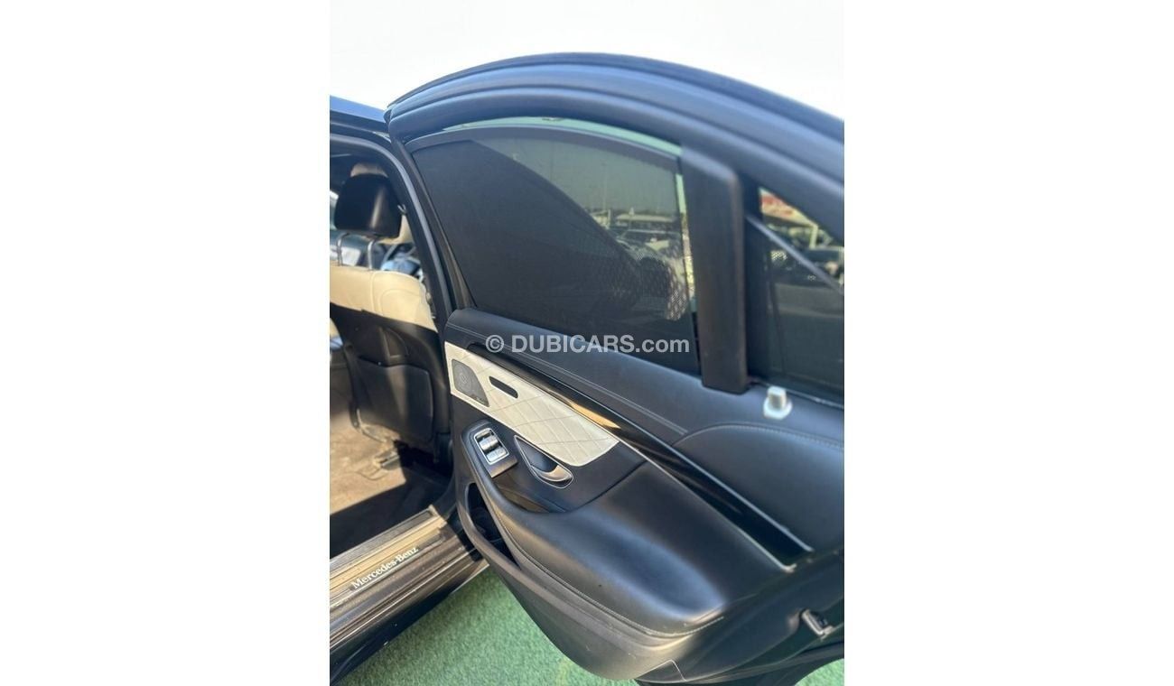 مرسيدس بنز S 550 s 550