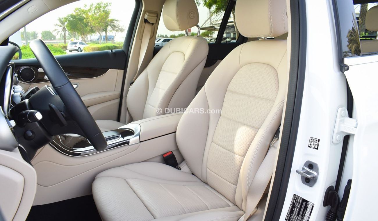 Mercedes-Benz GLC 300 4MATIC MERCEDES GLC300 AMG / 2022 / USA / UNDER WARRANTY
