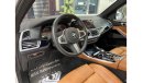 بي أم دبليو X5 BMW X5 XDrive40i M kit 2020 GCC under warranty from agency