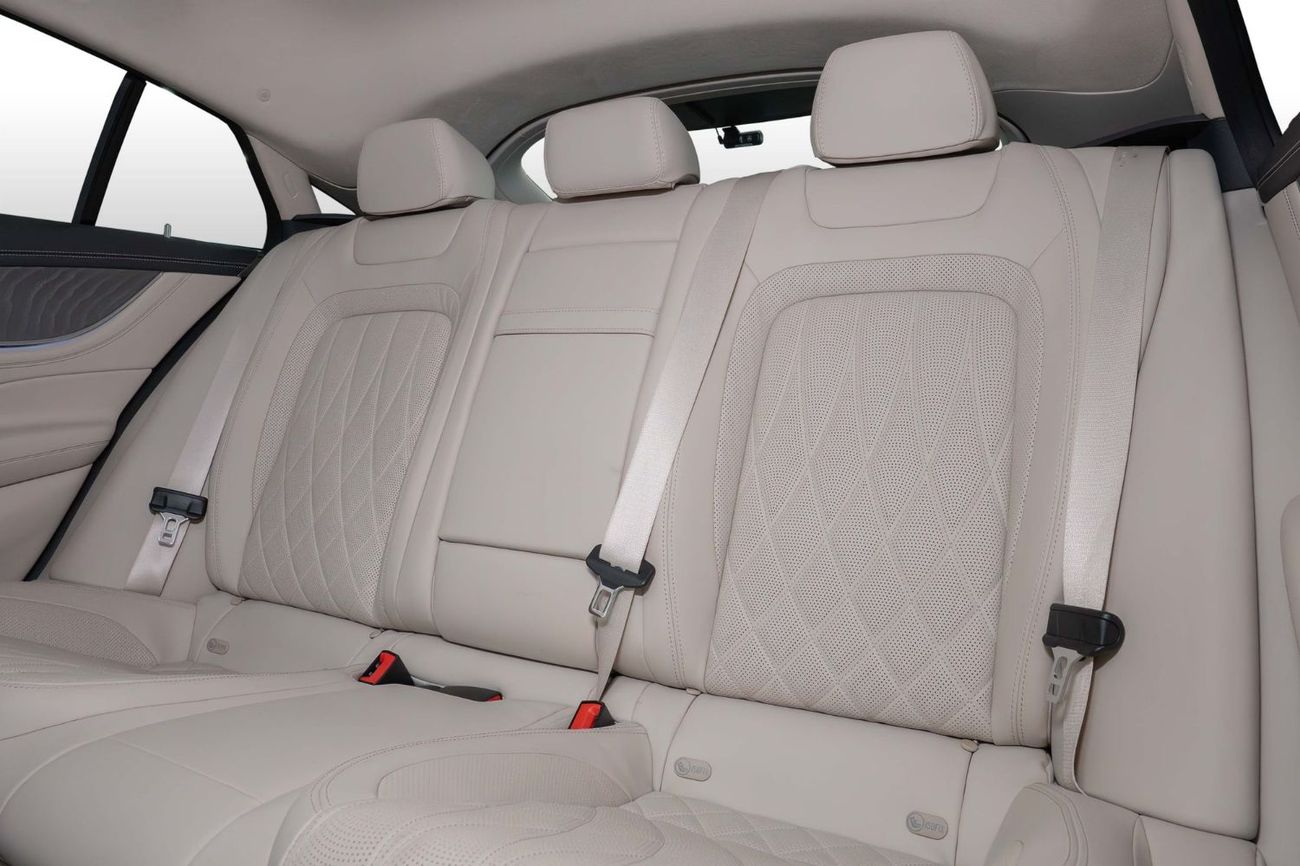 Mercedes-Benz GT 63 S AMG GT63 S 4MATIC+ | Warranty and Service Package Available | 0% Downpayment | AED 4,312 P/M