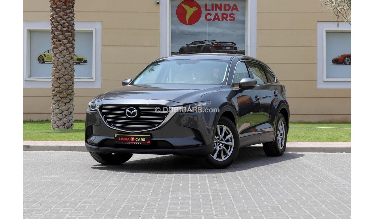 Mazda CX9 TC