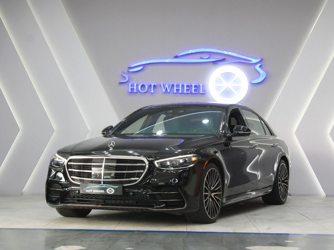 Mercedes-Benz S 580 4MATIC Exclusive 4.0L