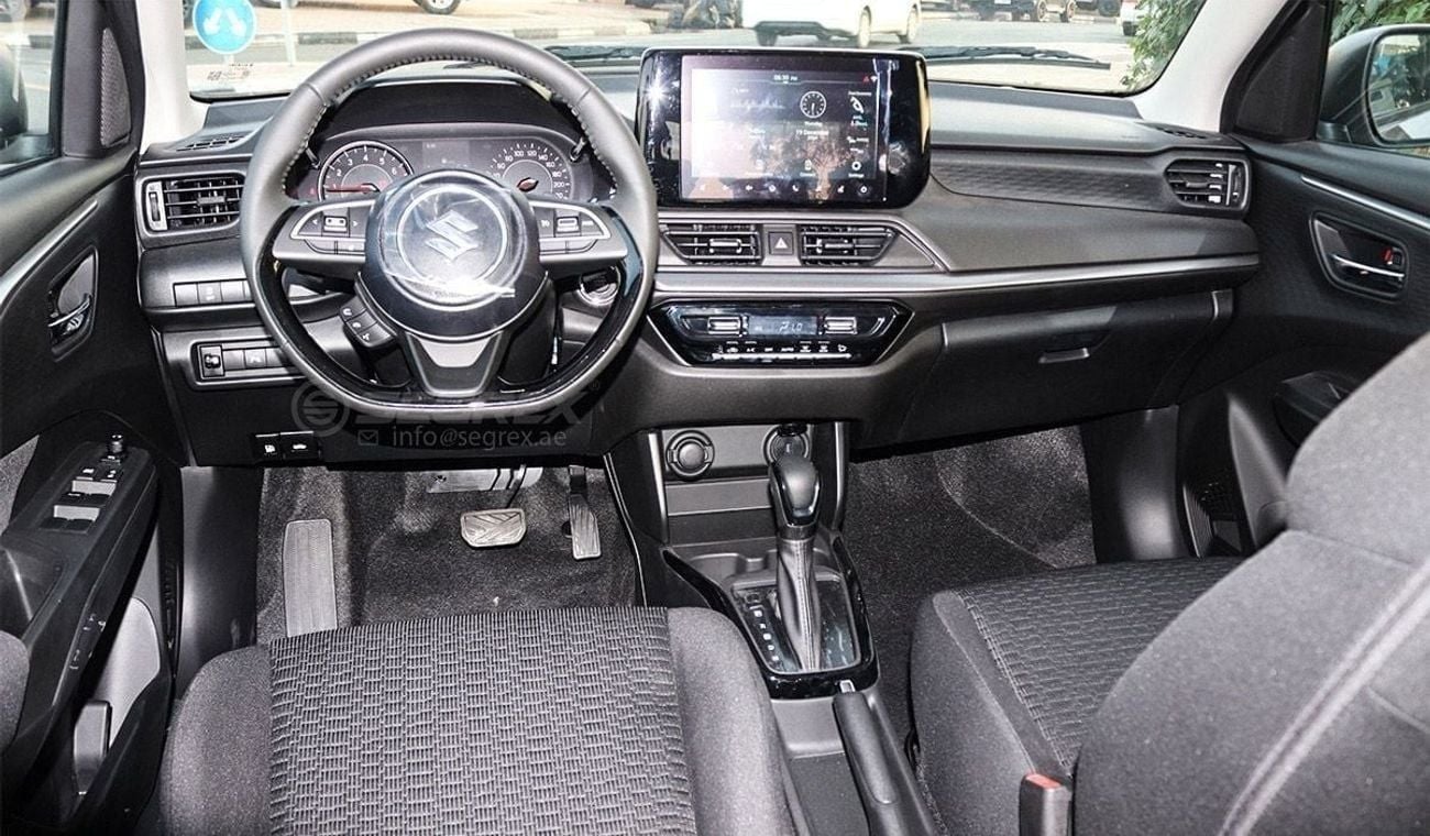 سوزوكي سويفت 2025 Model Suzuki Swift GLX, 1.2L Petrol A/T