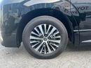 Toyota Granvia ECTGAP001 - 2026 Toyota Granvia Premium - 3.5L Petrol Auto Black Full Options - Black Black