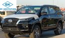 Toyota Fortuner 4.0L V6 PETROL, DVD+ CAMERA / REAR A/C (CODE # 89653)