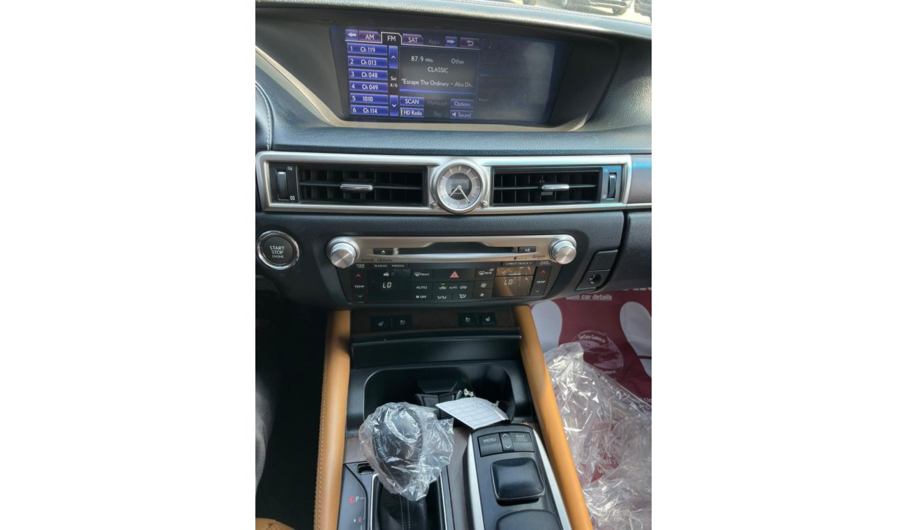 Lexus GS350 LEXUS GS350 full options  2013imported from USA