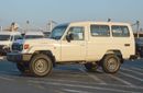 تويوتا لاند كروزر 70 TOYOTA LAND CRUISER 78 4.0L 4WD MT 3DOOR SUV 2025