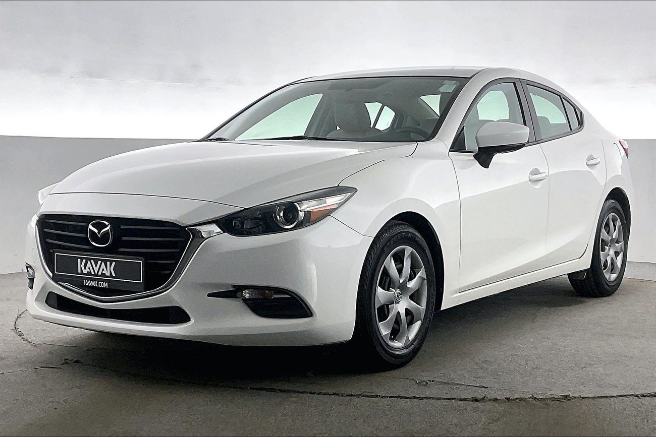 Mazda 3 S | Guaranteed Warranty | 0 Down Payment