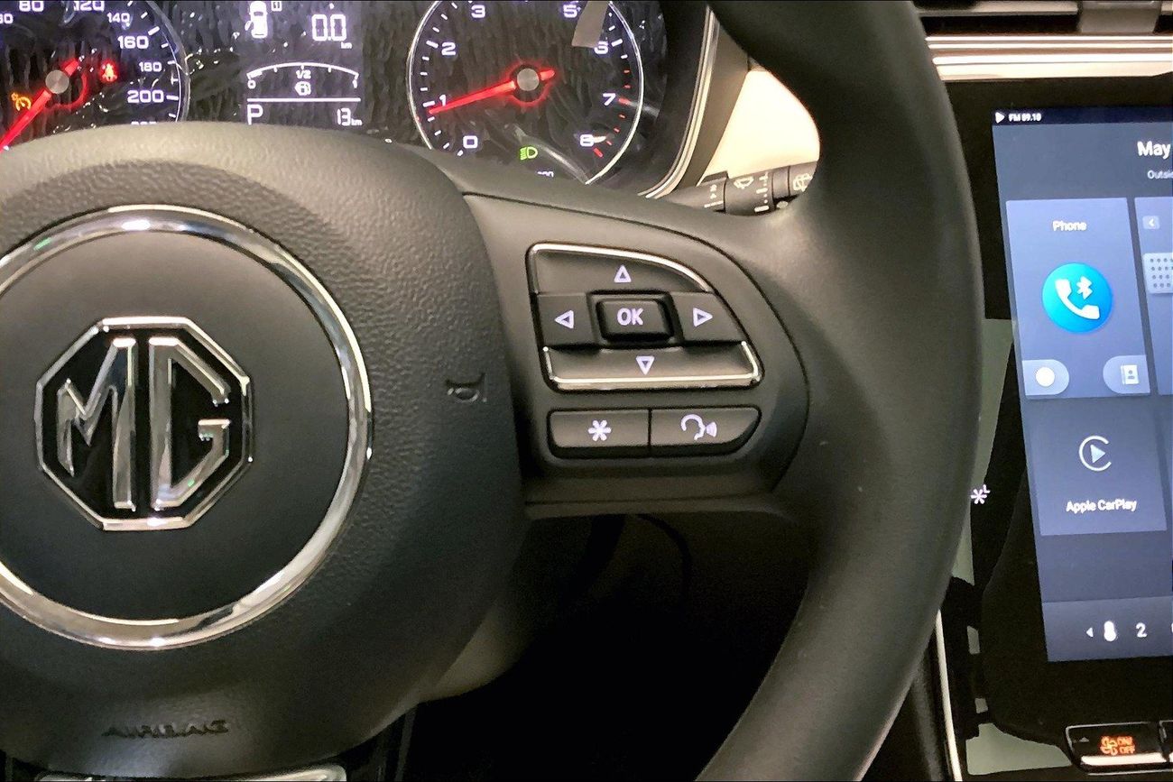 أم جي RX5 Comfort Plus | شامل الضمان | 0 ﺪﻔﻋﺓ ﺃﻮﻟﻯ