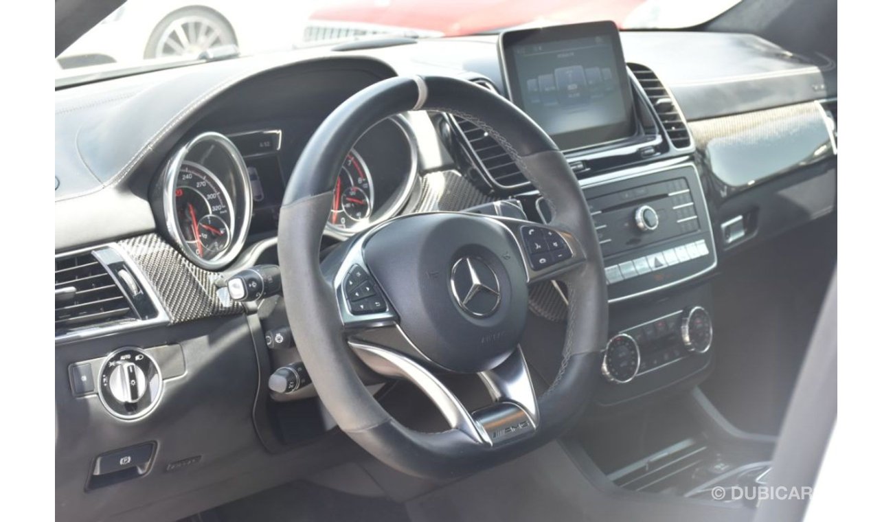 مرسيدس بنز GLE 63 AMG S / COUPE / CLEAN CAR / WITH WARRANTY