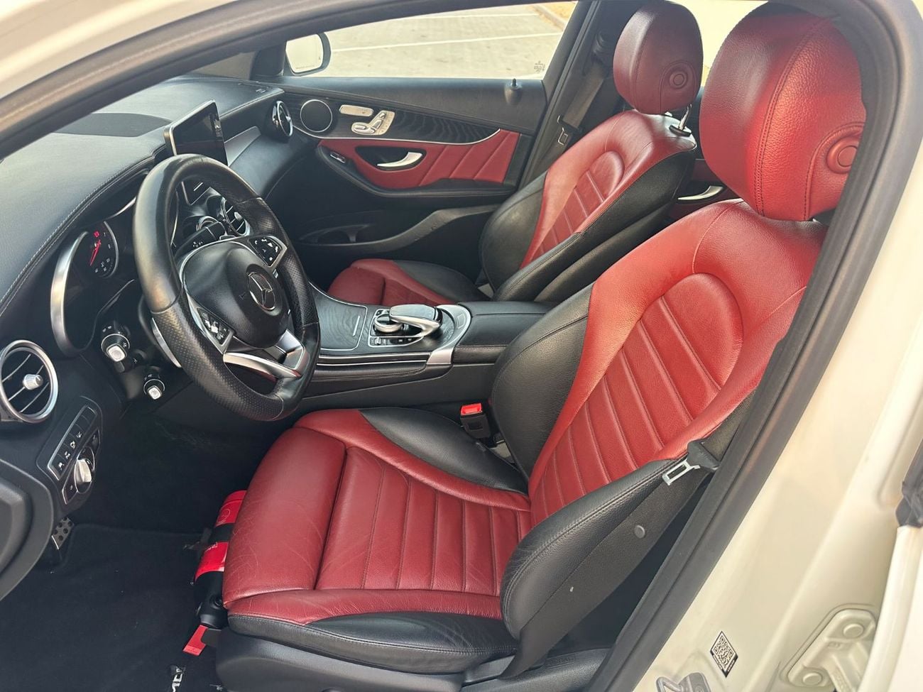 مرسيدس بنز GLC 200 بريميوم بلس