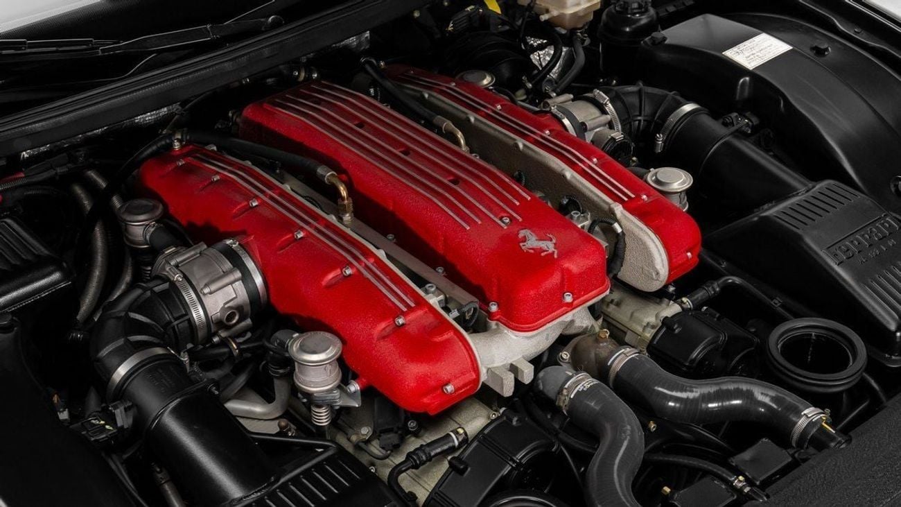 فيراري 575 SuperAmerica - 1 of 559 - 2006 - Euro Specs