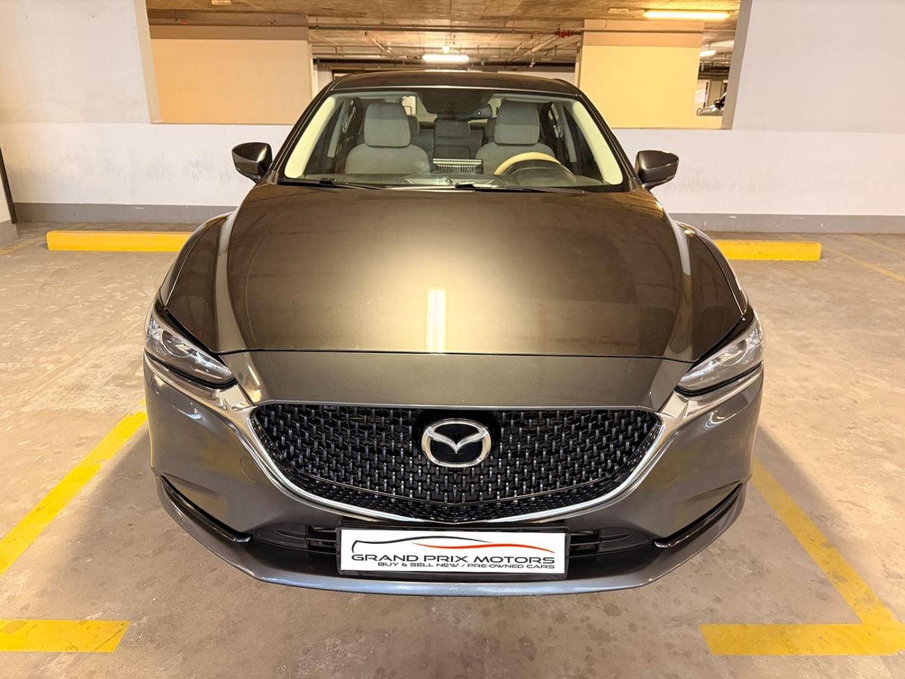 Mazda 6 S 2.5L (184 HP)