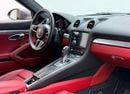 بورش كايمان 718 2024 Porsche 718 Cayman Style Edition, 2028 Porsche Warranty, 2029 Porsche Service Pack, Low Km, GCC