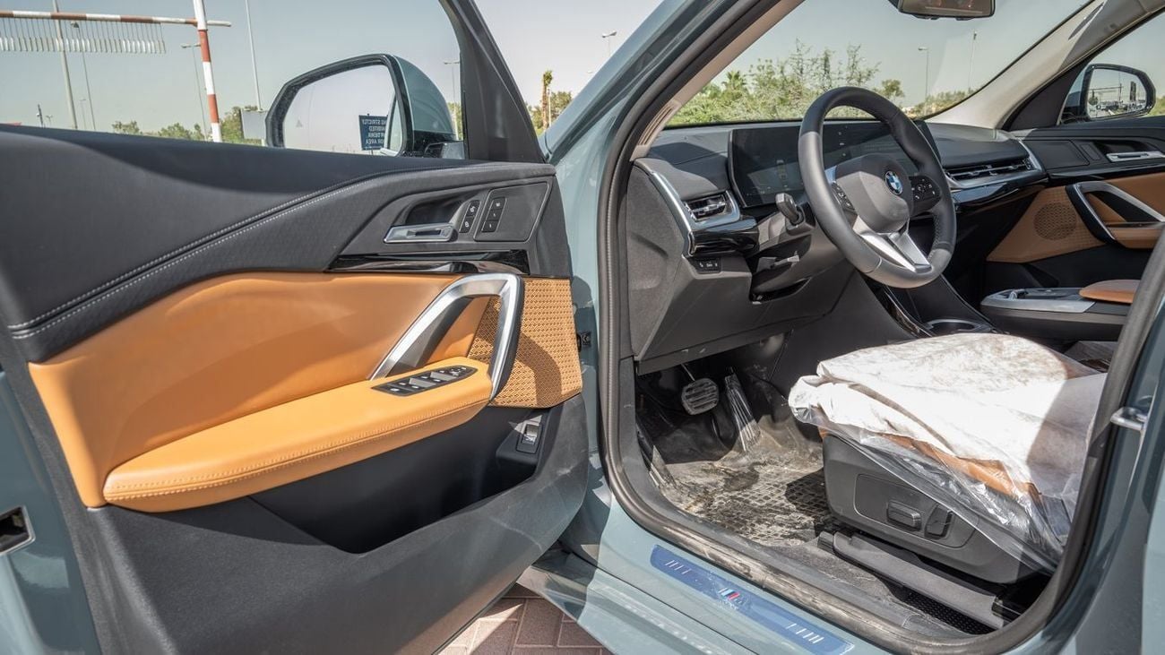 بي أم دبليو X2 SDRIVE25I M SPORT BMW X2 2.0 -2026YM