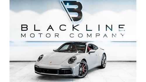 Porsche 911 2024 Porsche Carrera S, 2026 Porsche Warranty, Chalk Exterior, Brand New, GCC