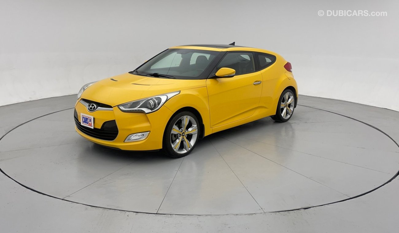 Hyundai Veloster GLS 1.6 | Zero Down Payment | Free Home Test Drive