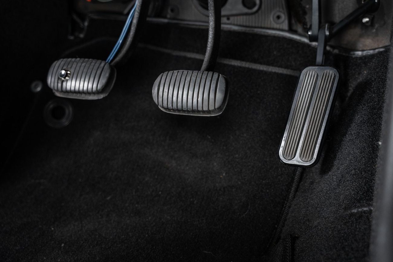 Chevrolet Bel Air LS7 w/ Tremec 6 Speed T56 Magnum Manual Transmission Pro Touring Restomod