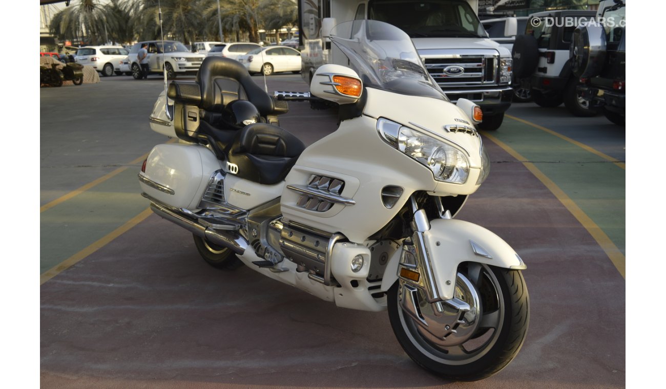 Honda Goldwing