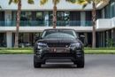 Land Rover Range Rover Evoque Dynamic SE | 3,721 P.M | 0% Downpayment | Range Rover Evoque R-Dynamic!