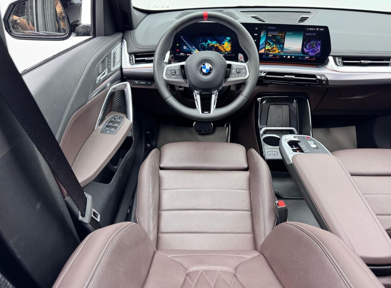 BMW X1 2024 BMW X1 xDrive35i M Sport, Agency Warranty & Service Pack Till 07/29, Full Service History, GCC