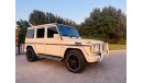 مرسيدس بنز G 55 AMG MERCEDES G55 GCC SPACE MODEL 2010