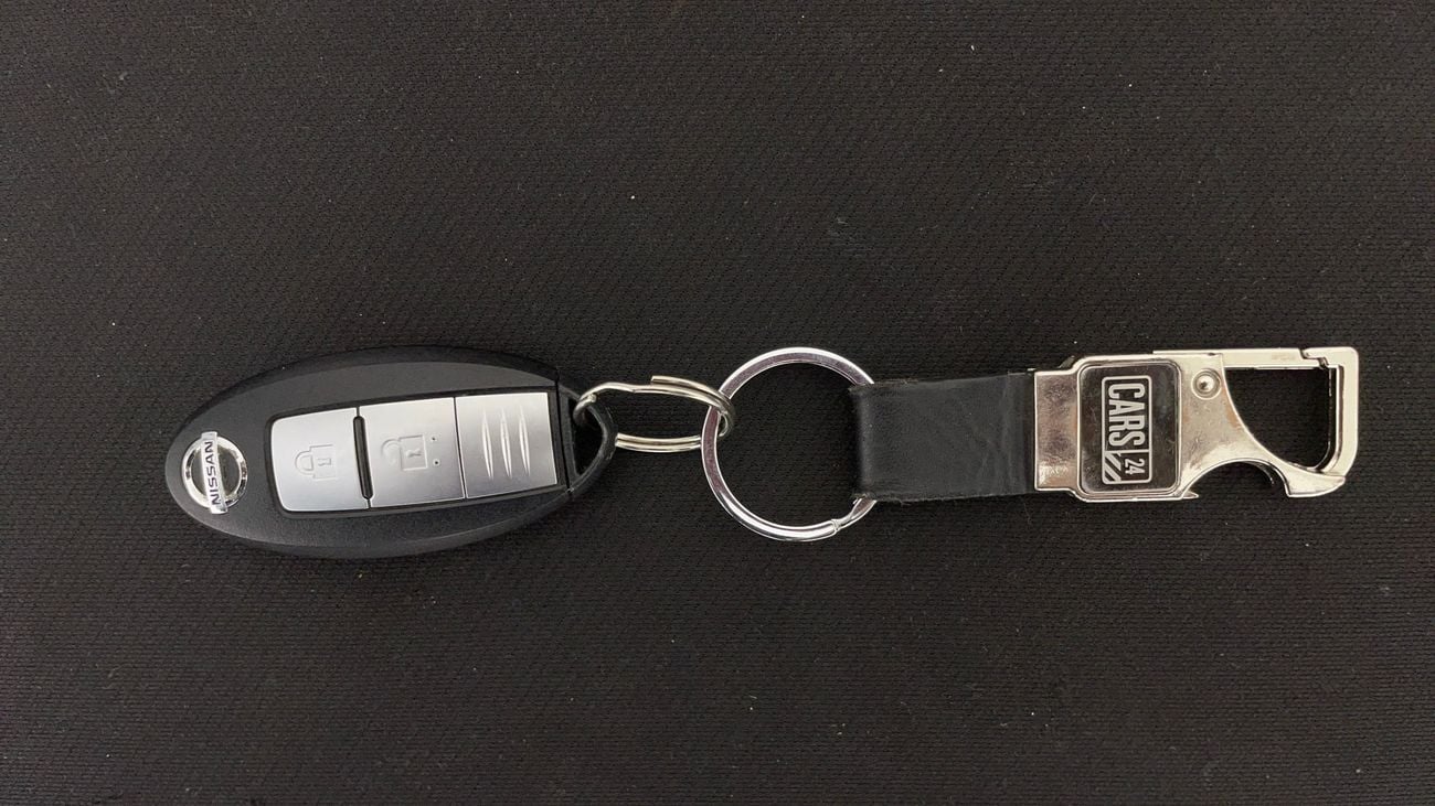 نيسان إكستيرا SE 2.5 | بدون دفعة مقدمة | اختبار القيادة في المنزل