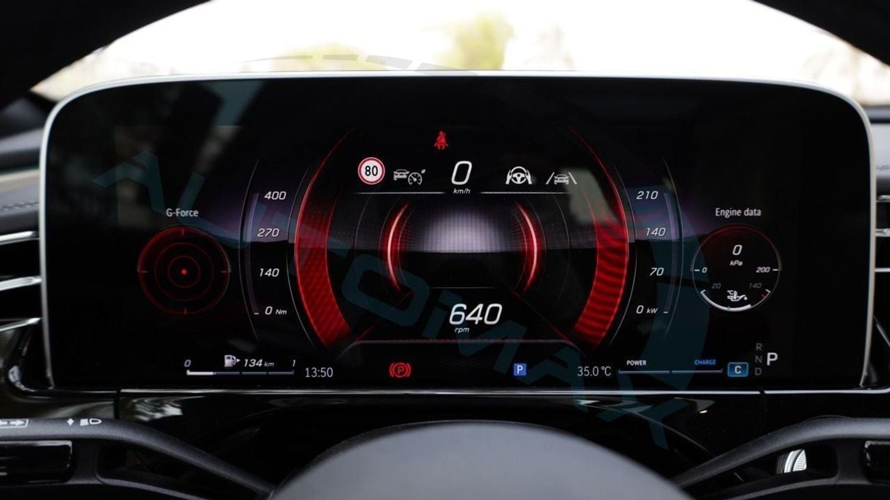 مرسيدس بنز E300 AMG EQ Boost 2.0T RWD GCC 2026 With 5 Years or 100,000 Km Warranty @Official Dealer