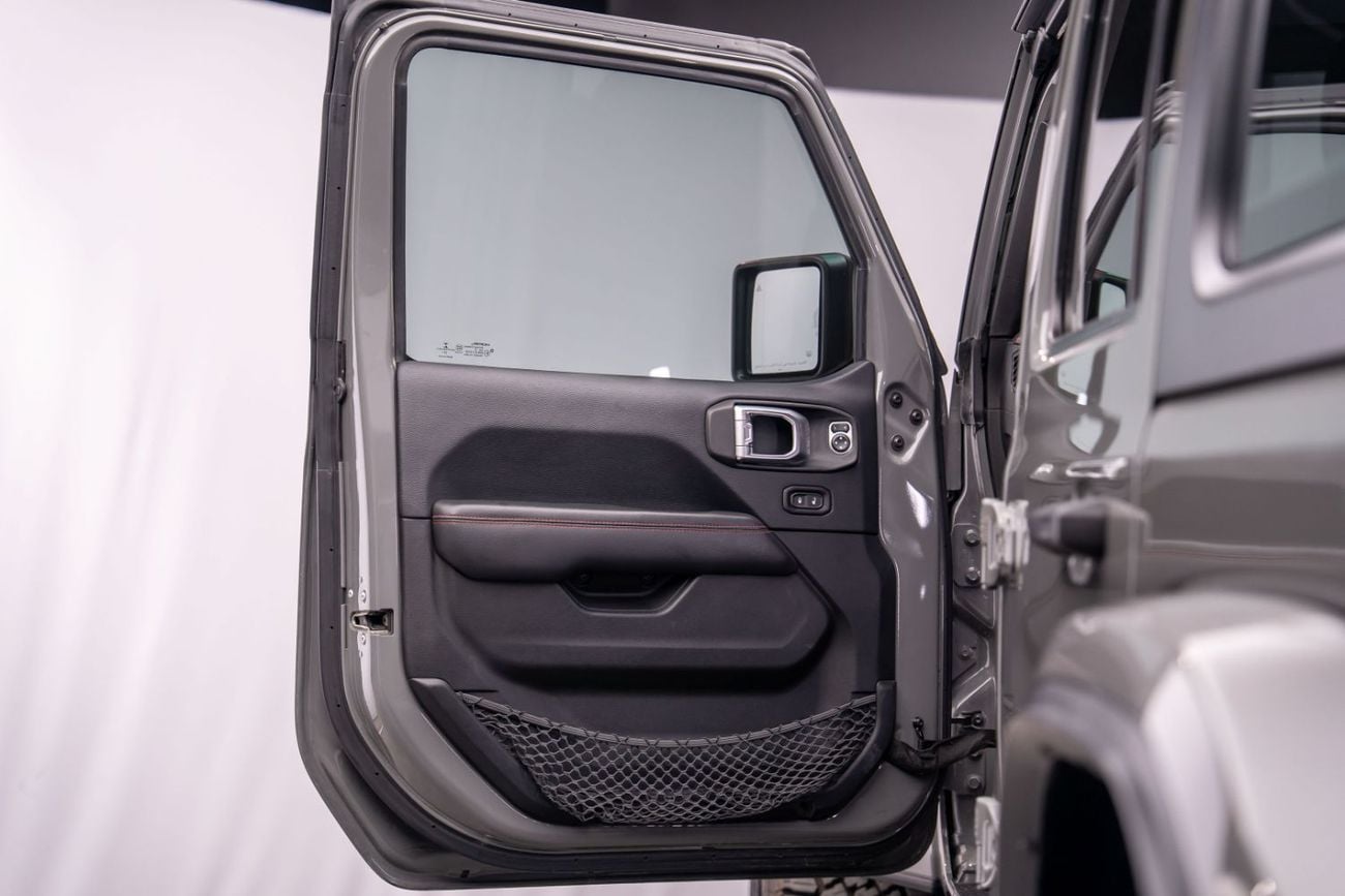 Jeep Wrangler Unlimited RUBICON