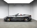 فيراري بورتوفينو ستاندارد Full Service History • 3.9L V8 Twin-Turbo Convertible • GCC