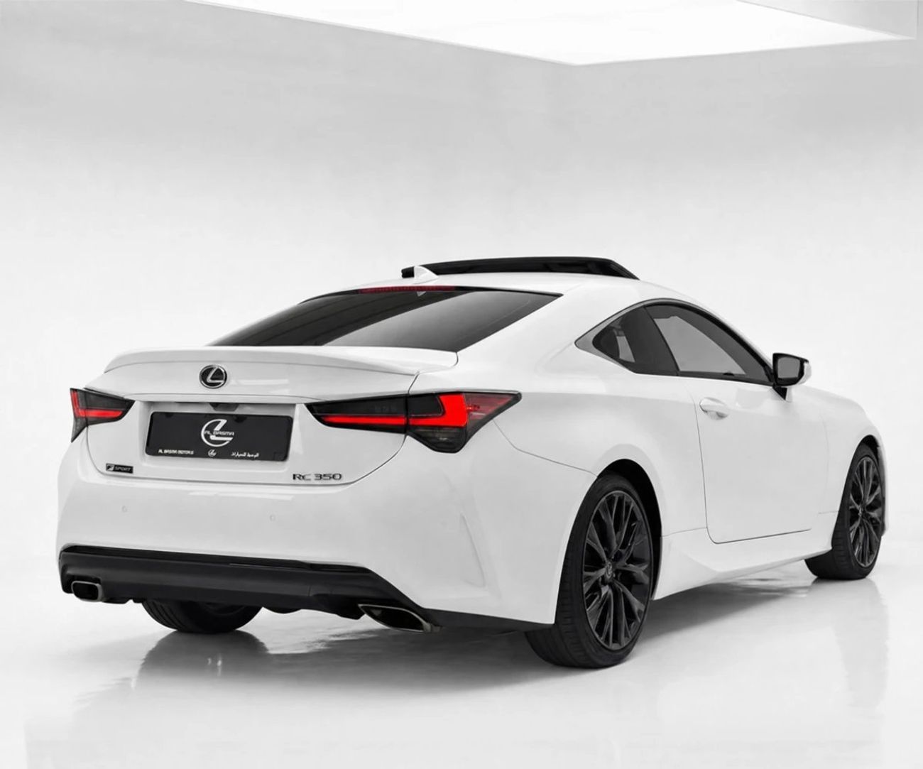 Lexus RC300 F SPORT 2.0