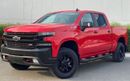 Chevrolet Silverado Trail Boss Edition