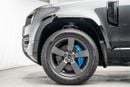 لاند روفر ديفندر 110 HSE P400
