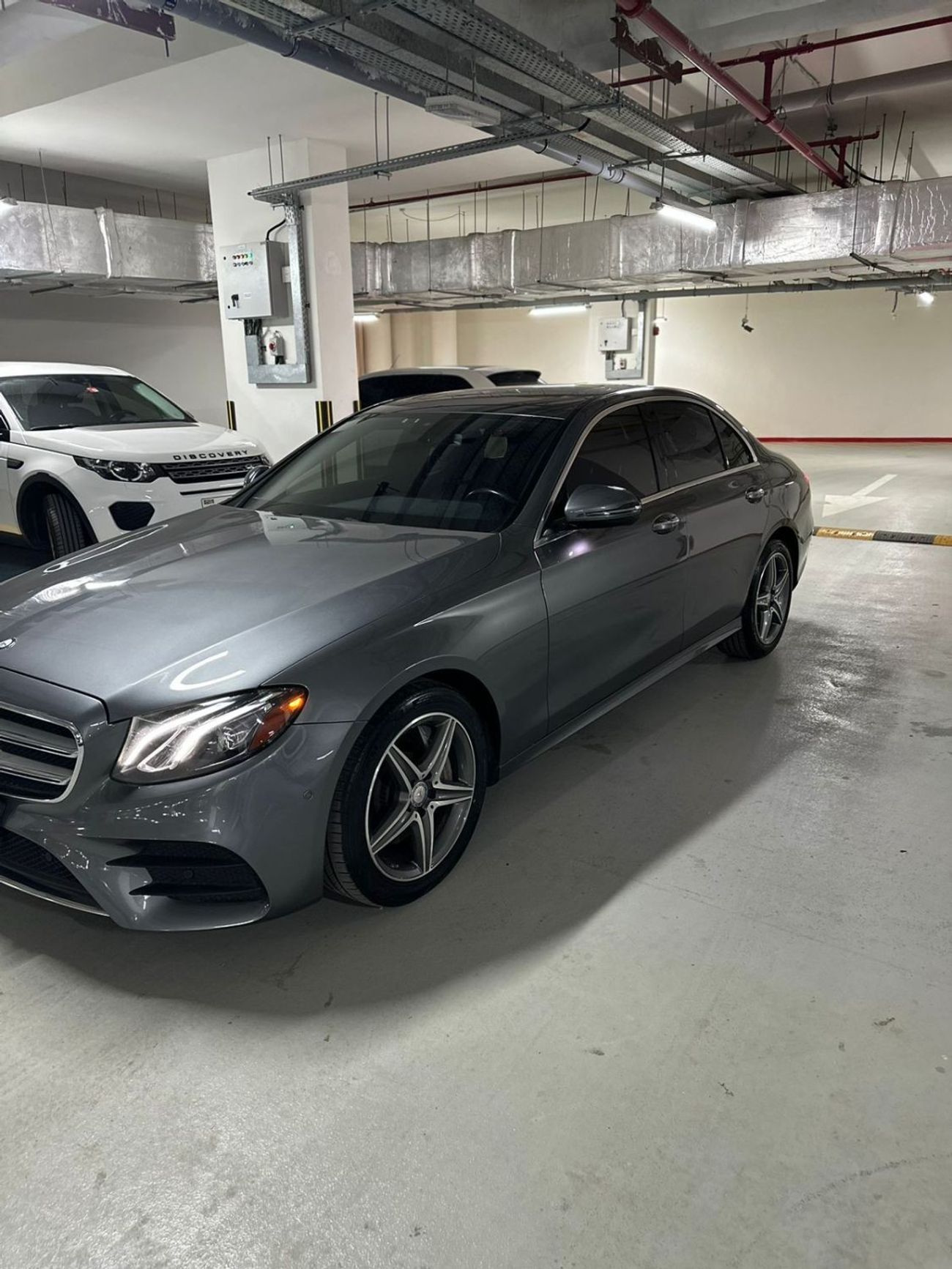 Mercedes-Benz E300 2017 Mercedes-benz E300 4matic Turbo 241hp