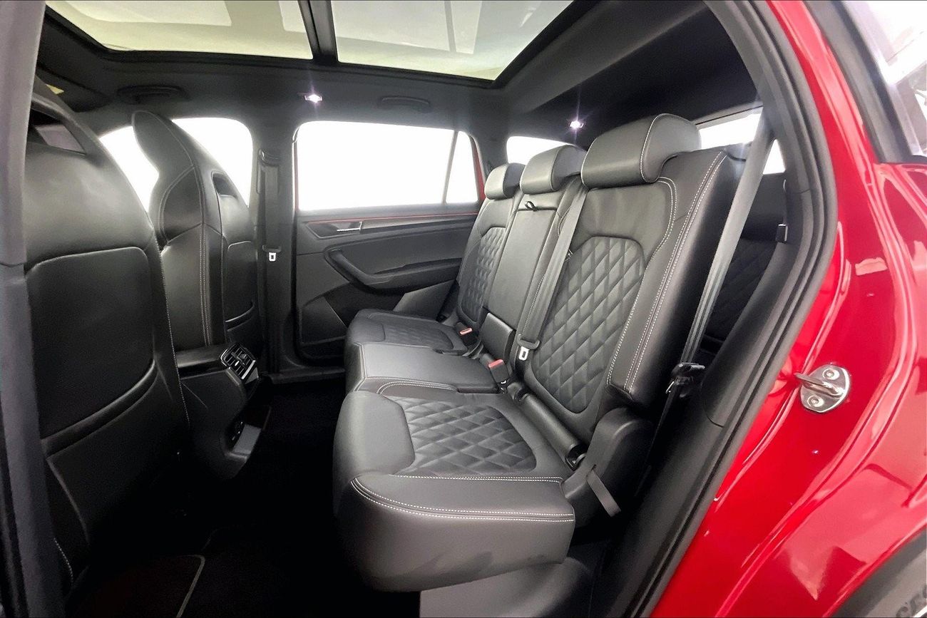 Skoda Kodiaq Sportline | Guaranteed Warranty | 0 Down Payment