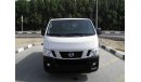 Nissan Urvan 2016 ref#736