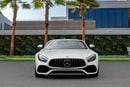 Mercedes-Benz AMG GT Roadster | 7,050 P.M  | 0% Downpayment | Excellent Condition!