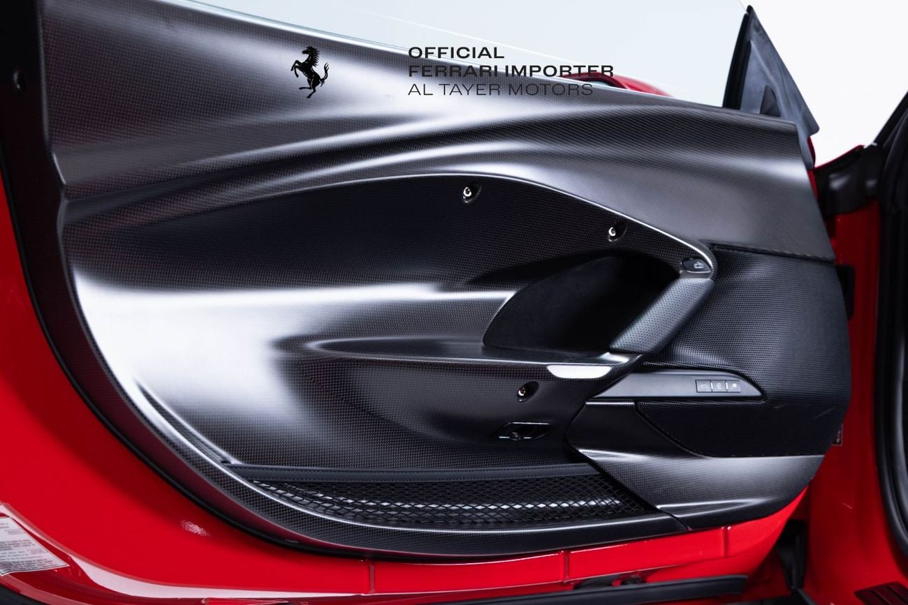 Ferrari 296 GTB | Assetto Fiorano