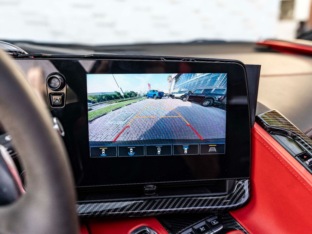 شيفروليه كورفت 3LT 6.2L (495 HP) Coupe