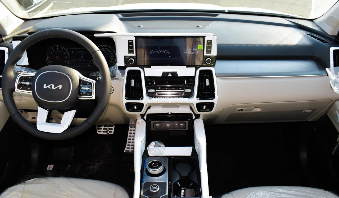 Kia Sorento KIA SORENTO V6 3.5L - 2023