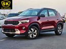 Kia Sonet DUAL TONE/ 1.5L V4/ SUNROOF/ FULL OPTION/ PUSH START (CODE# 68065)