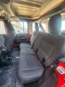 Jeep Wrangler Unlimited RUBICON Jeep wrangler 2020 automatic gear 