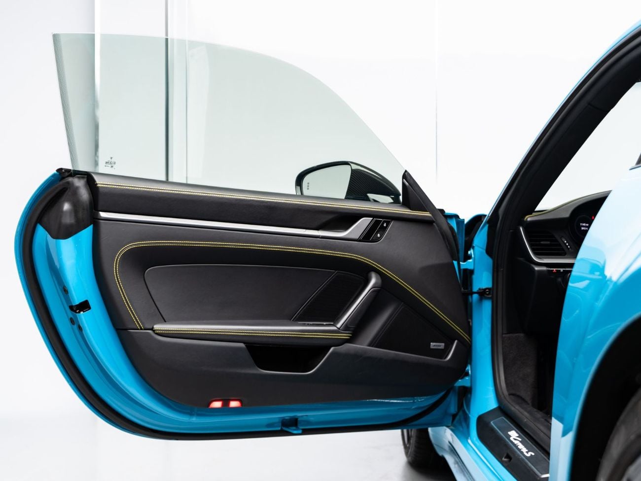 Porsche 911 CARRERA S BUY NOW, PAY 2027 | THE BLACKLINE STANDARD | April 2027 Porsche Warranty, GCC