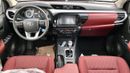 Toyota Hilux SGLX Toyota Hilux 2.7L Petrol Automatic D/C 2025YM