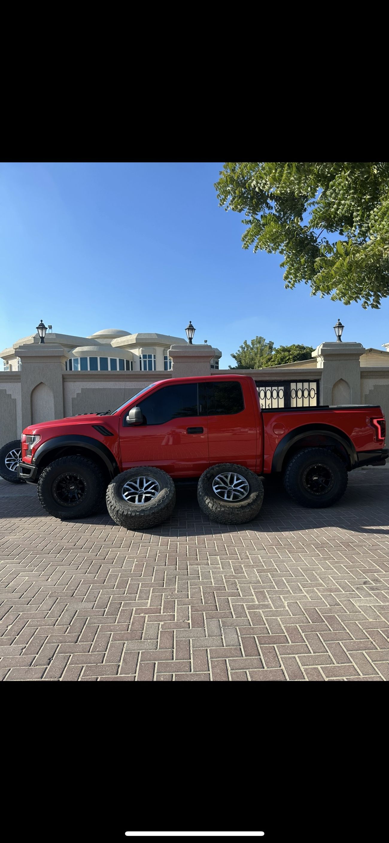 فورد إف-150 رابتور