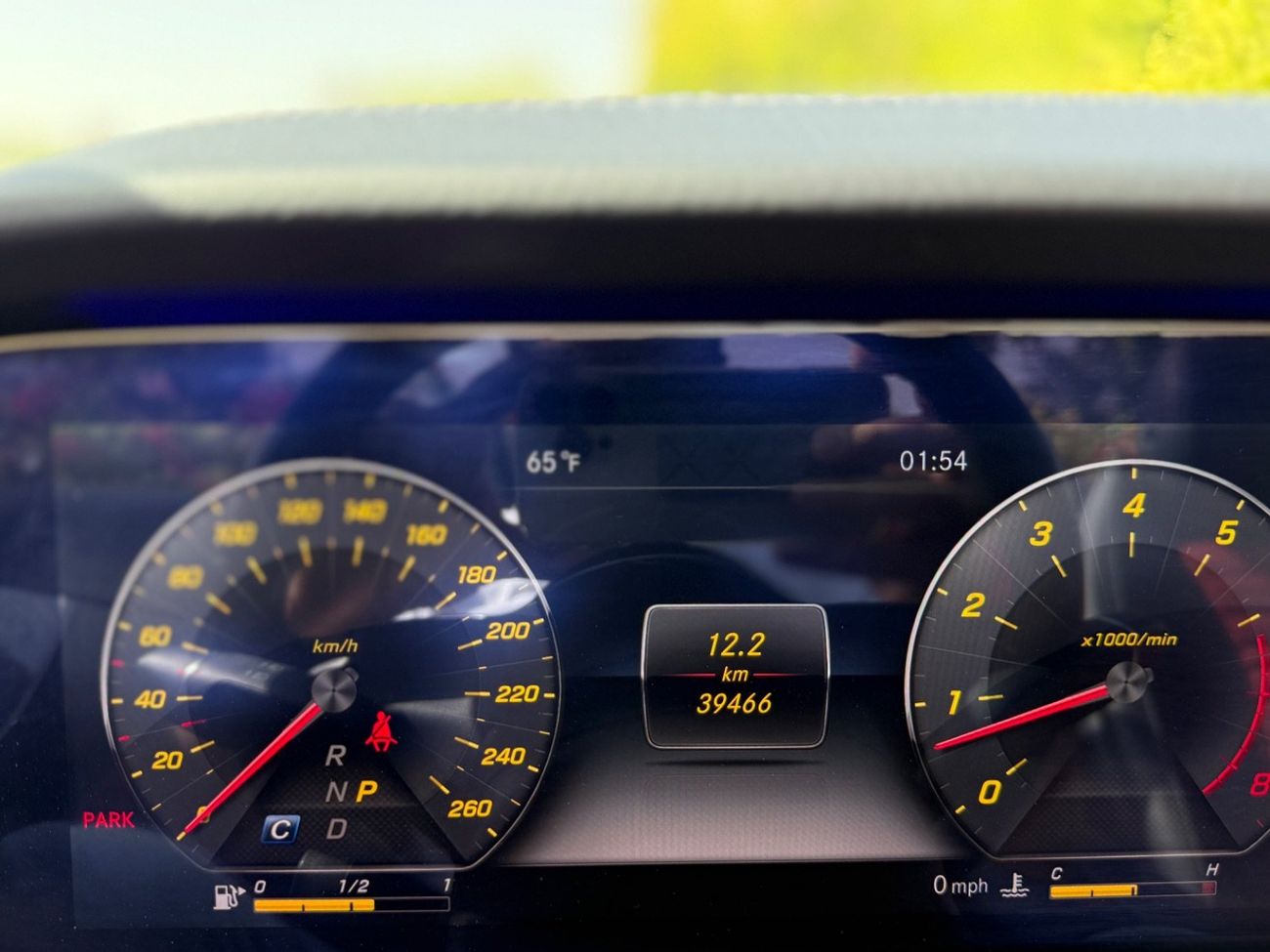 مرسيدس بنز E450 كوبيه