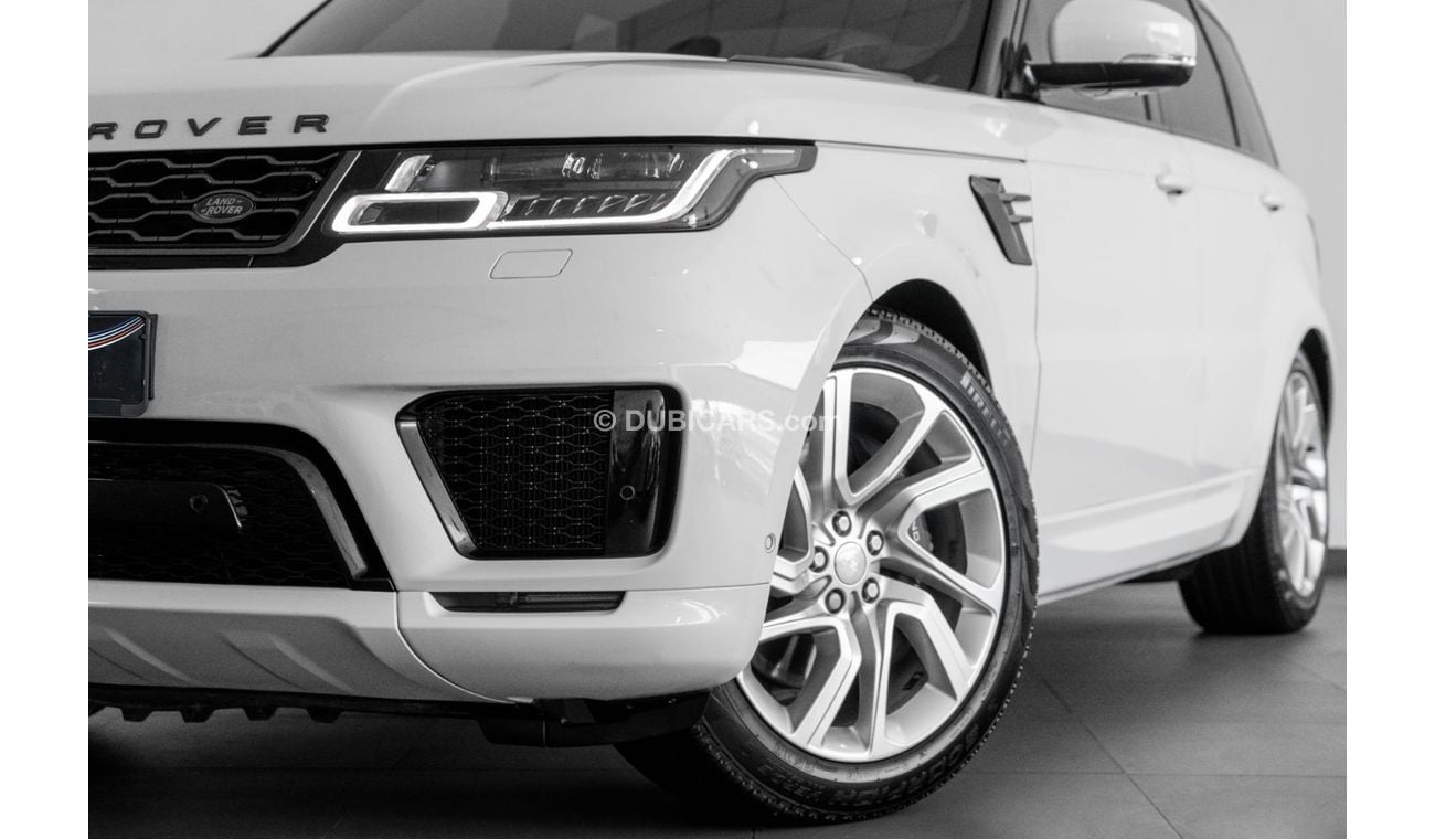 Land Rover Range Rover Sport 2019 Range Rover Sport HSE Dynamic / 3.0L V6 Supercharged / Extended Warranty & Full Range Rover Ser